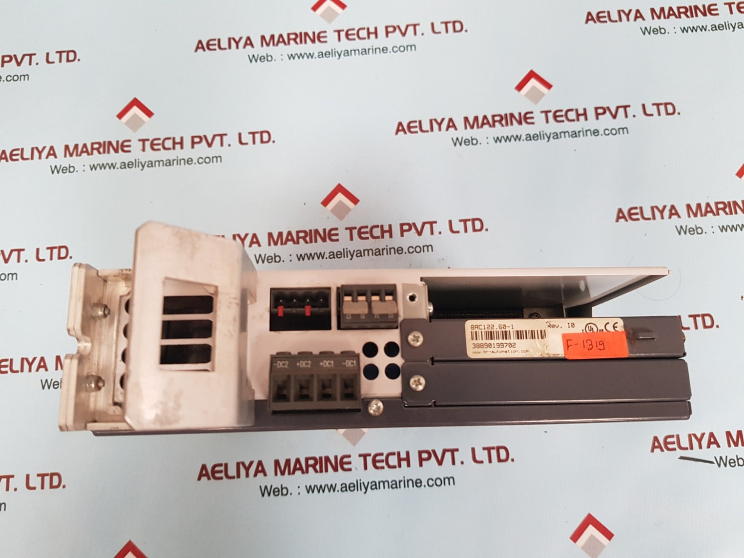 B&r acopos 1010 servo drive 8v1010.00-2