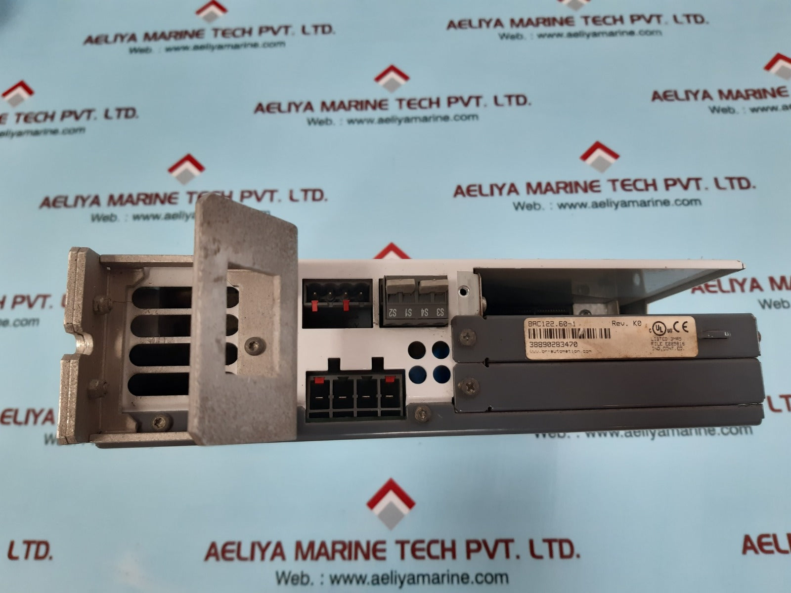 B&R-automation acopos 1010 servo drive 8v1010.00-2 rev G0