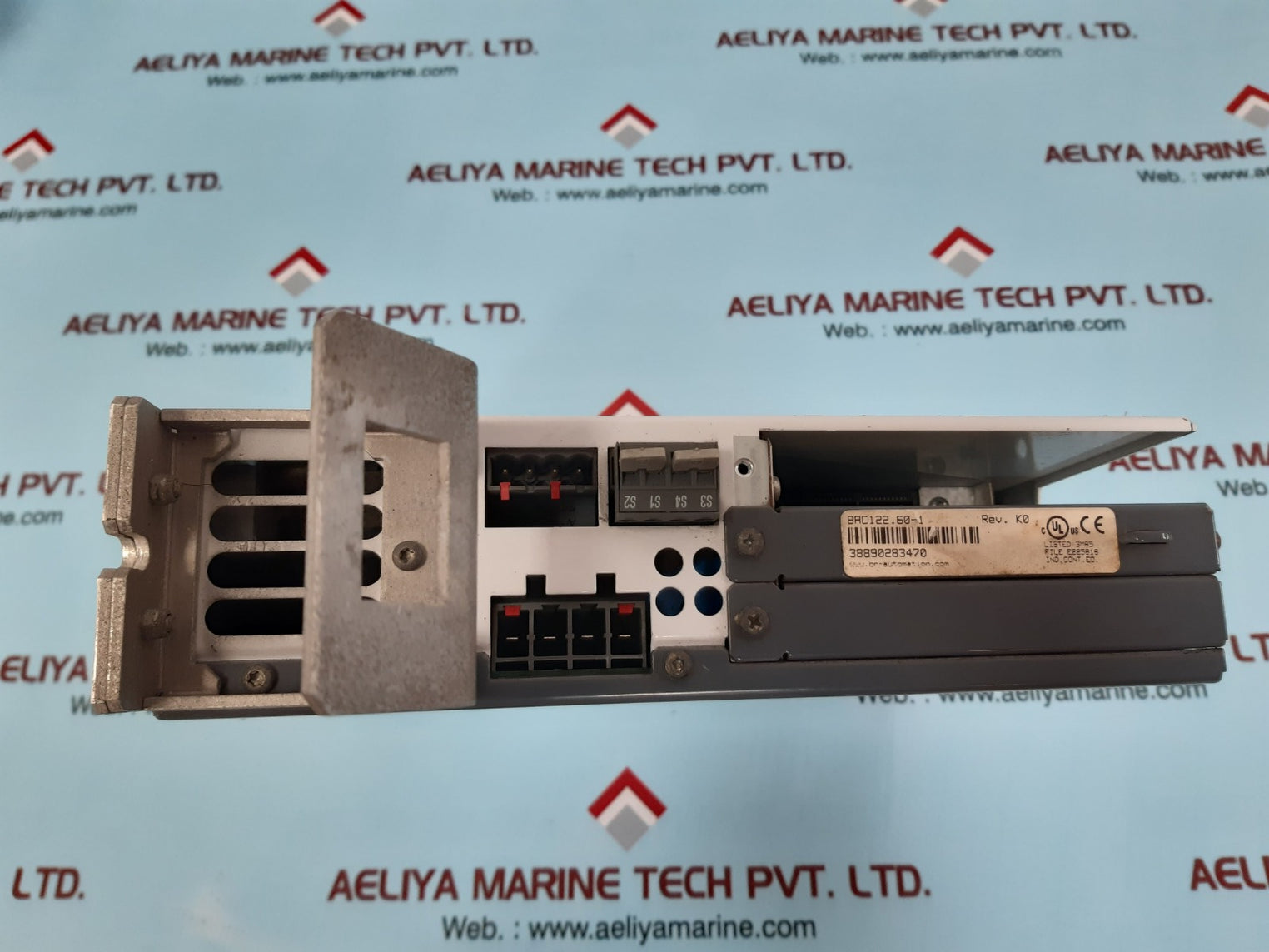 B&R-automation acopos 1010 servo drive 8v1010.00-2 rev G0