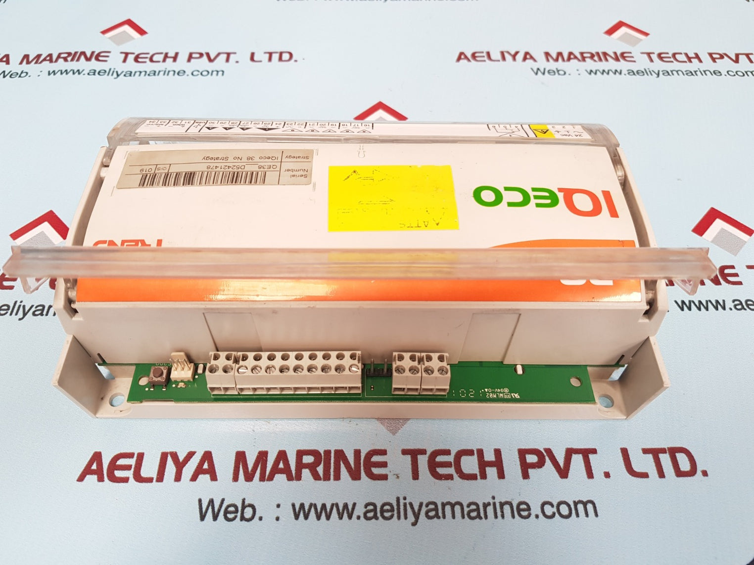 Trend iqe38-1201u50036 controller 