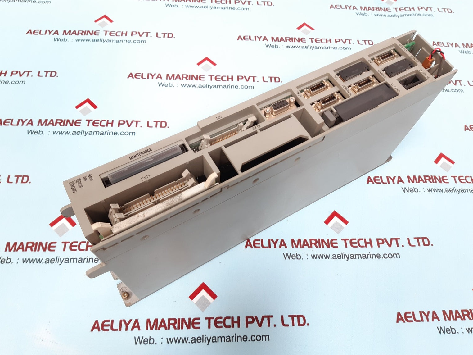 Mitsubishi fca c64 servo unit