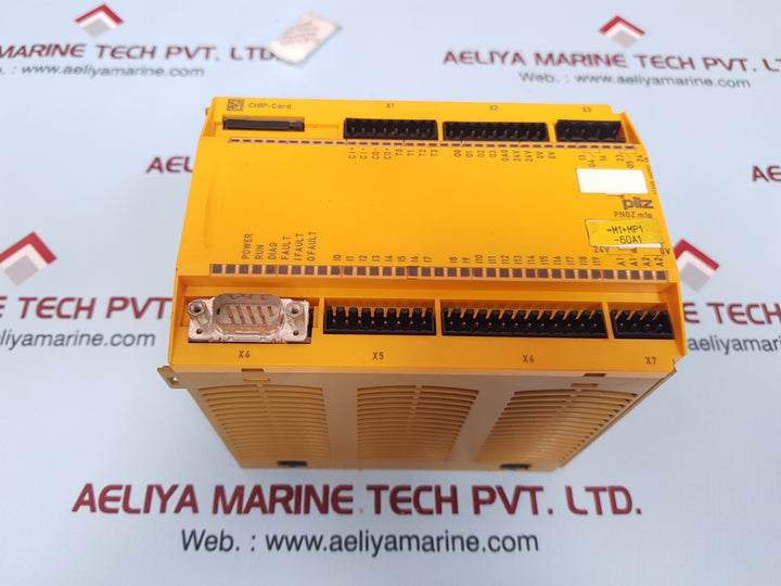 Pilz pnoz m1p module 773100