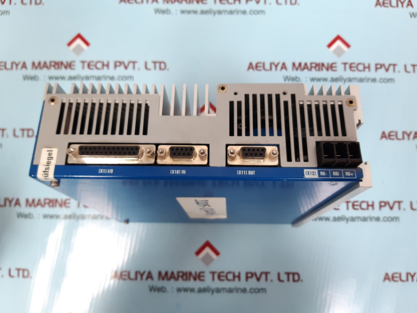 Igas ars-310/5 servo controller isr 310/5 ul