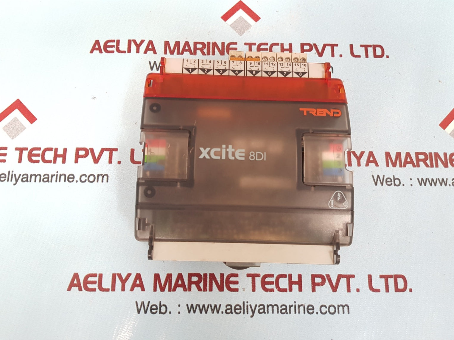 Trend xcite/io/8di i/o expansion module 