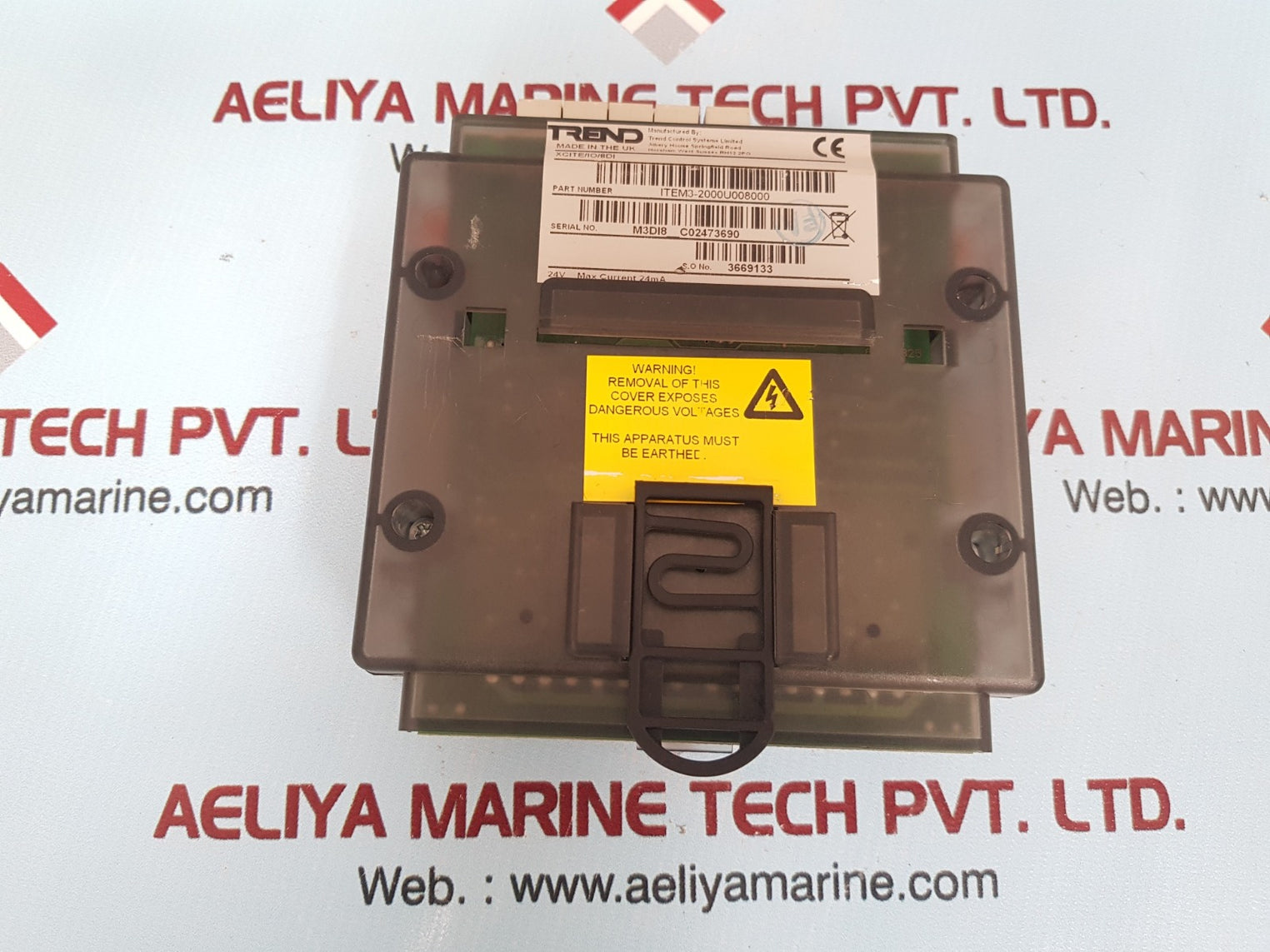 Trend xcite/io/8di i/o expansion module 