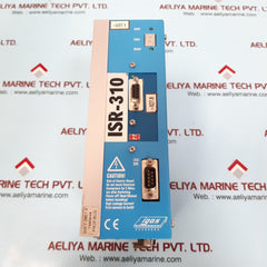 Igas isr-310 servo drive isr 310/5 ul