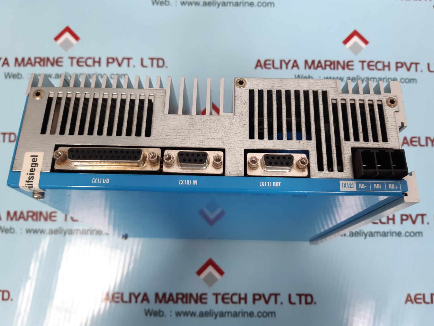 Igas isr-310 servo drive isr 310/5 ul