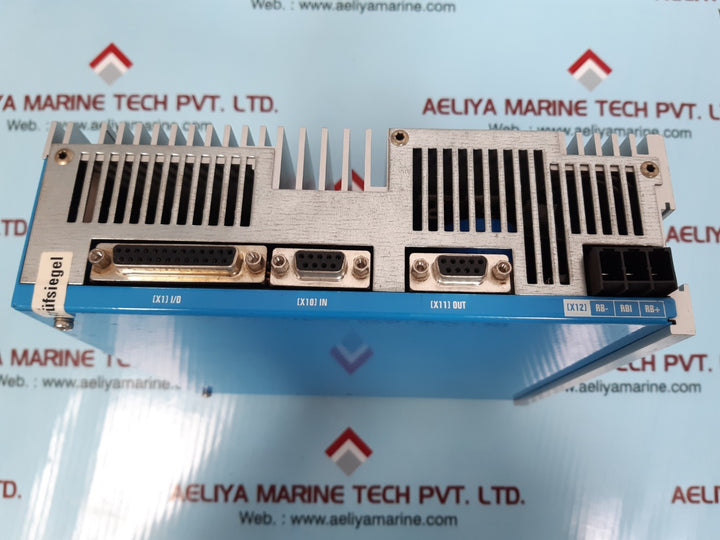 Igas isr-310 servo drive isr 310/5 ul