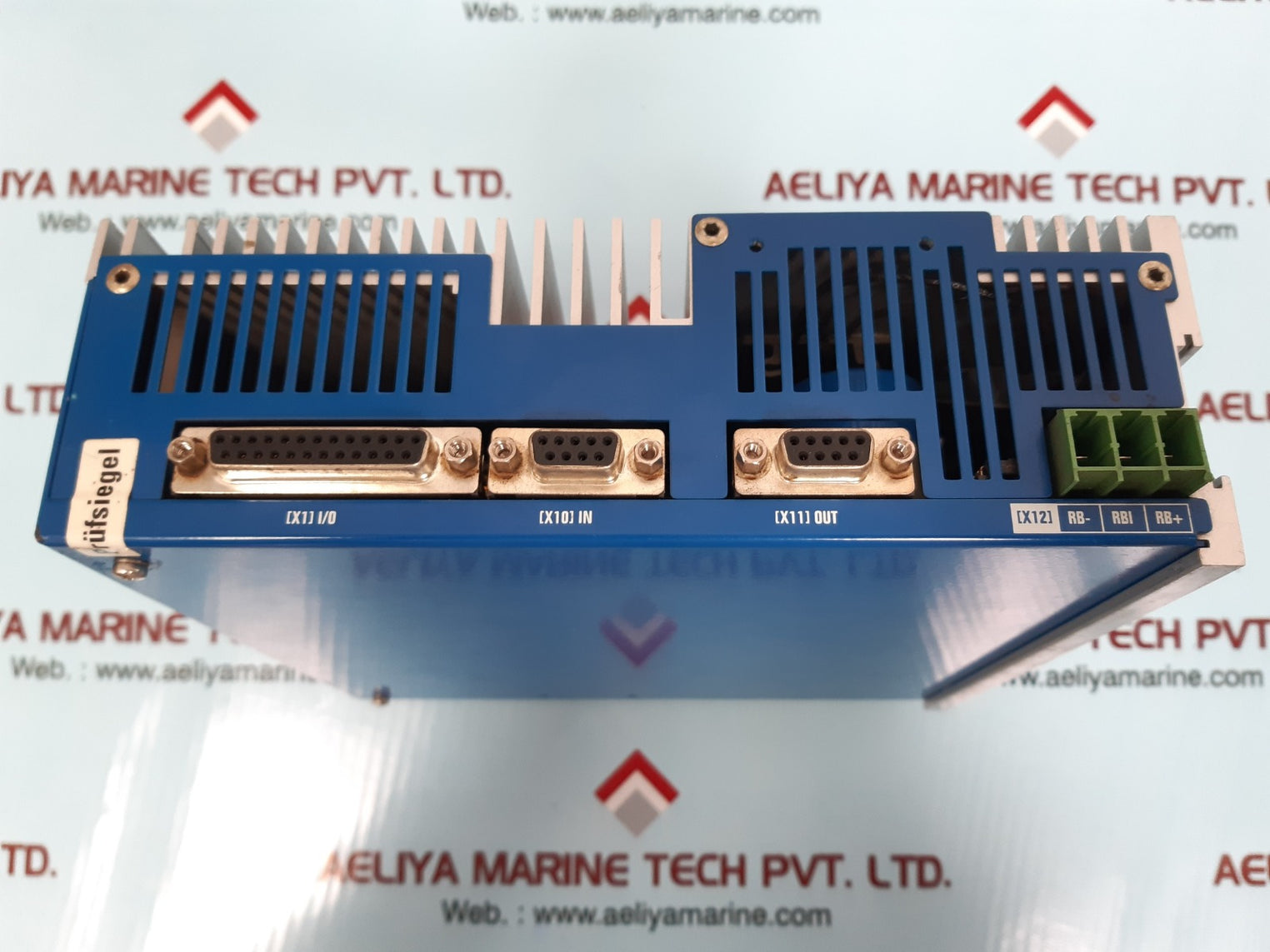 Metronix ars-310/5 servo controller isr 310/5 ul