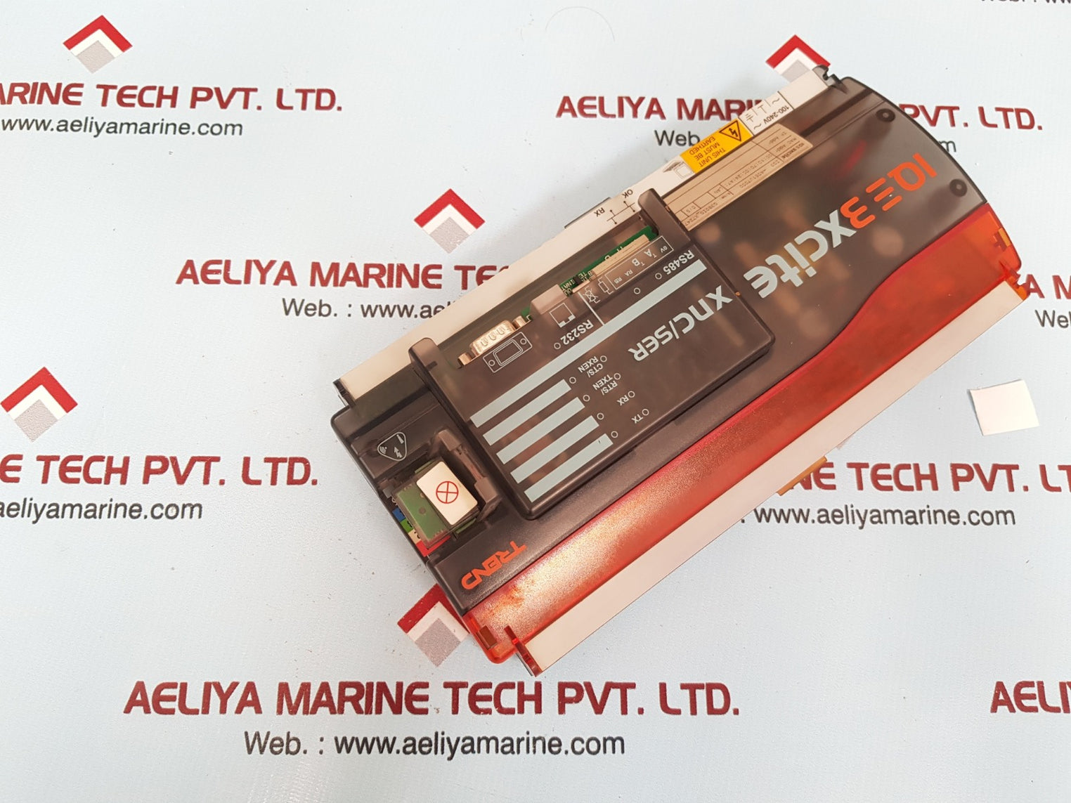 Trend iq3xcite/00/xnc/ser/100-240 controller iq3-4061u7000