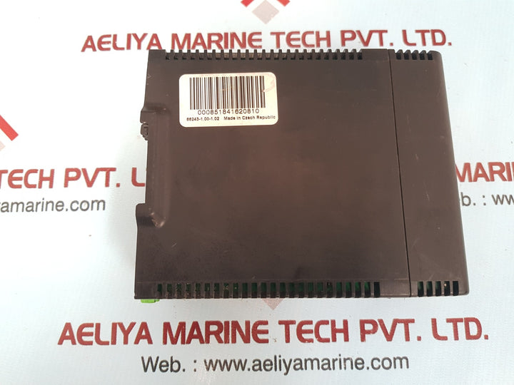 Murr elektronik 85184 maintenance-free buffer module