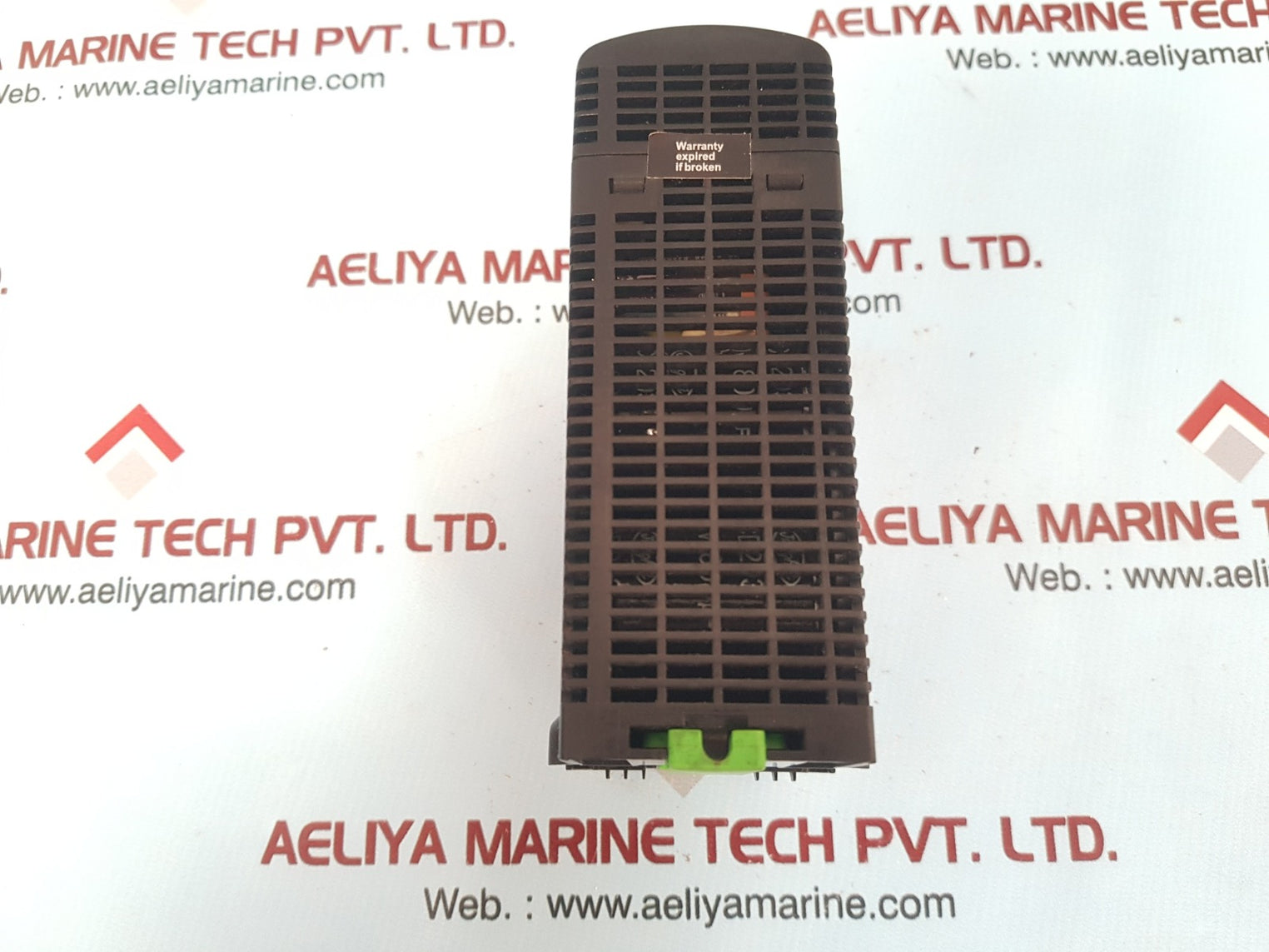 Murr elektronik 85184 maintenance-free buffer module