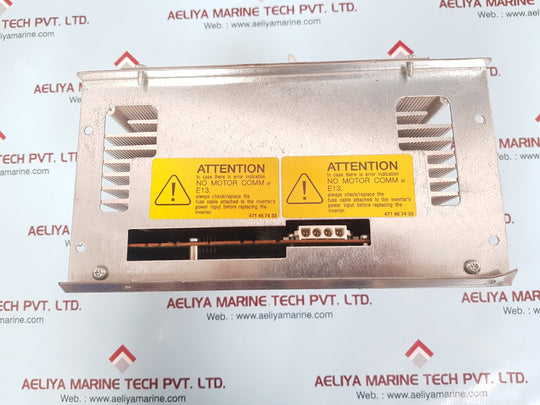 Ewd2300zc 47197950200 drive power unit