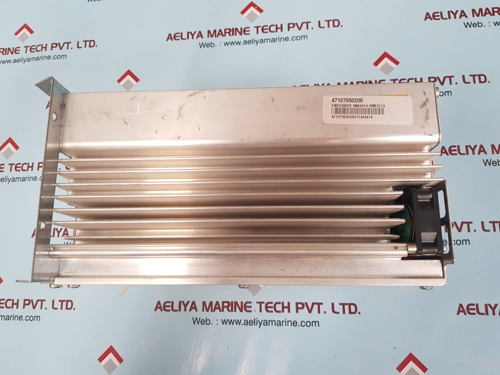 Ewd2300zc 47197950200 drive power unit