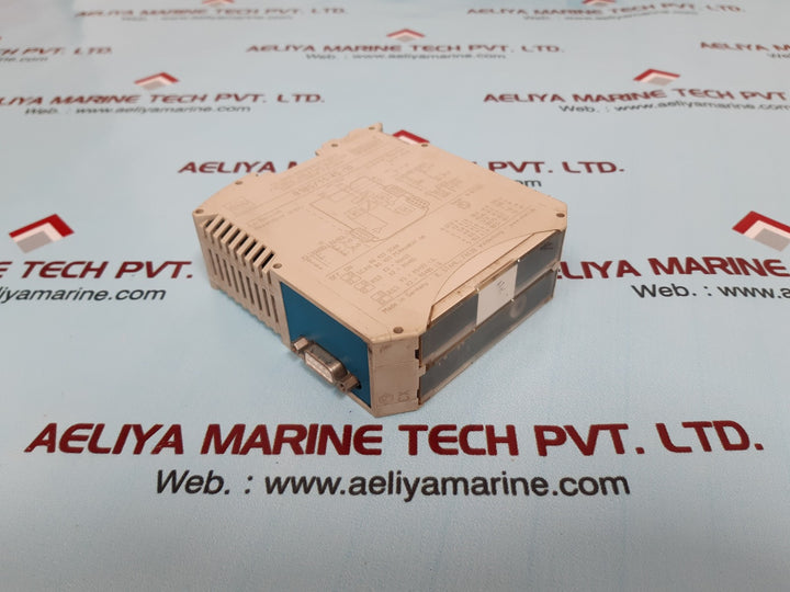 Stahl 9185/11-45-10 fieldbus isolating repeater