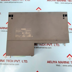 Siemens simatic s7 central processing unit 6es7 414-3em06-0ab0