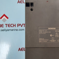 Siemens simatic s7 central processing unit 6es7 414-3em06-0ab0