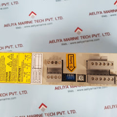 Siemens simodrive 611 infeed module 6sn1146-1ab00-0ba1