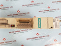 Siemens simodrive 611 infeed module 6sn1146-1ab00-0ba1