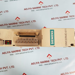 Siemens simodrive 611 infeed module 6sn1146-1ab00-0ba1