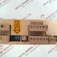 Siemens simodrive 611 infeed module 6sn1146-1ab00-0ba1