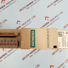 Siemens simodrive 611 infeed module 6sn1146-1ab00-0ba1