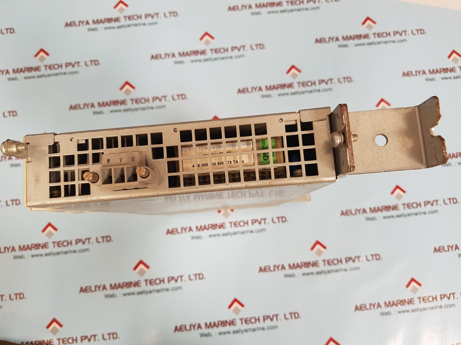 Siemens simodrive 611 infeed module 6sn1146-1ab00-0ba1