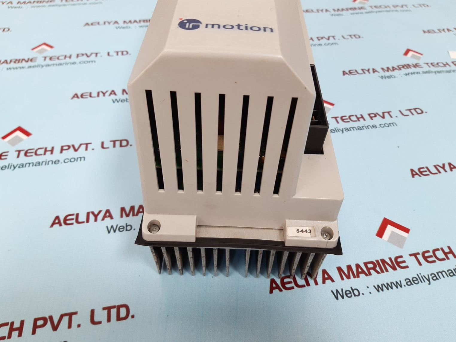 ABB hab8101-18/09a in motion servo drive unit 