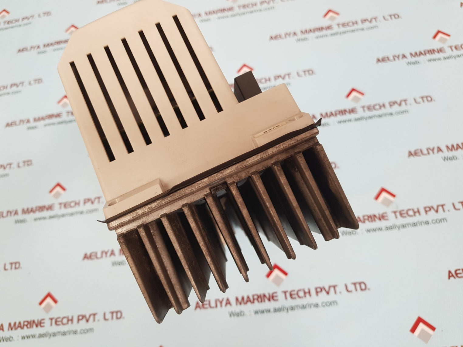 Abb in motion 3hab8101-19/07a servo drive 