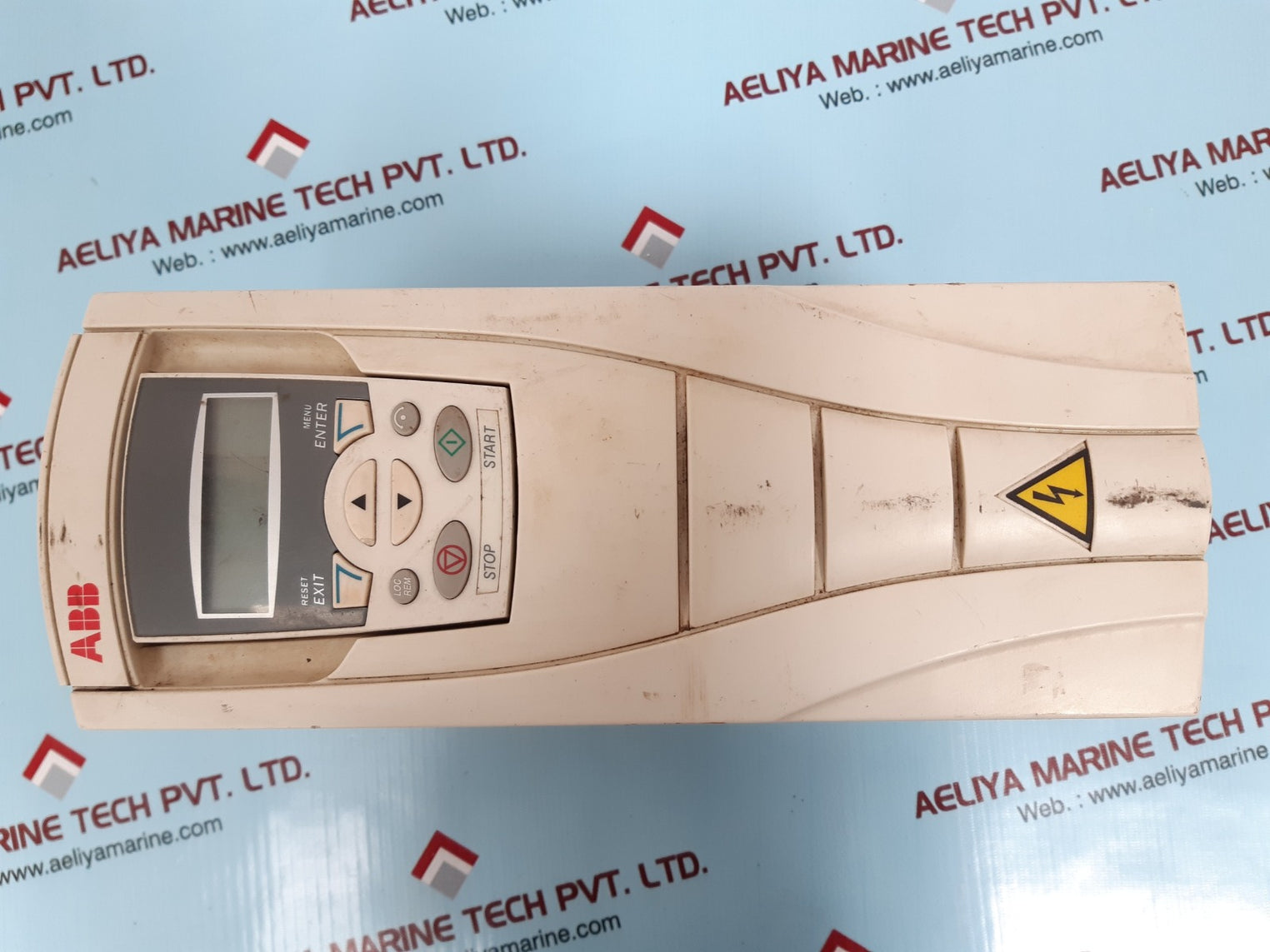 Abb inverter acs550-01-012a-4 