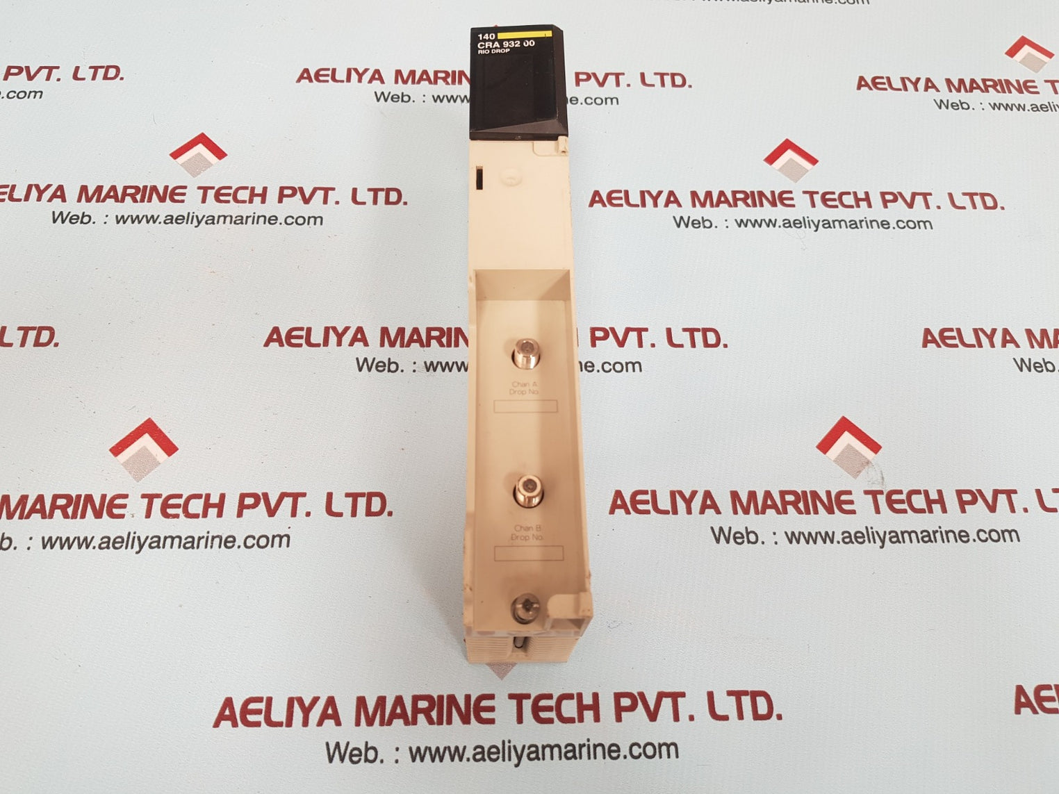 Schneider 140cra93200 modicon quantum drop module 