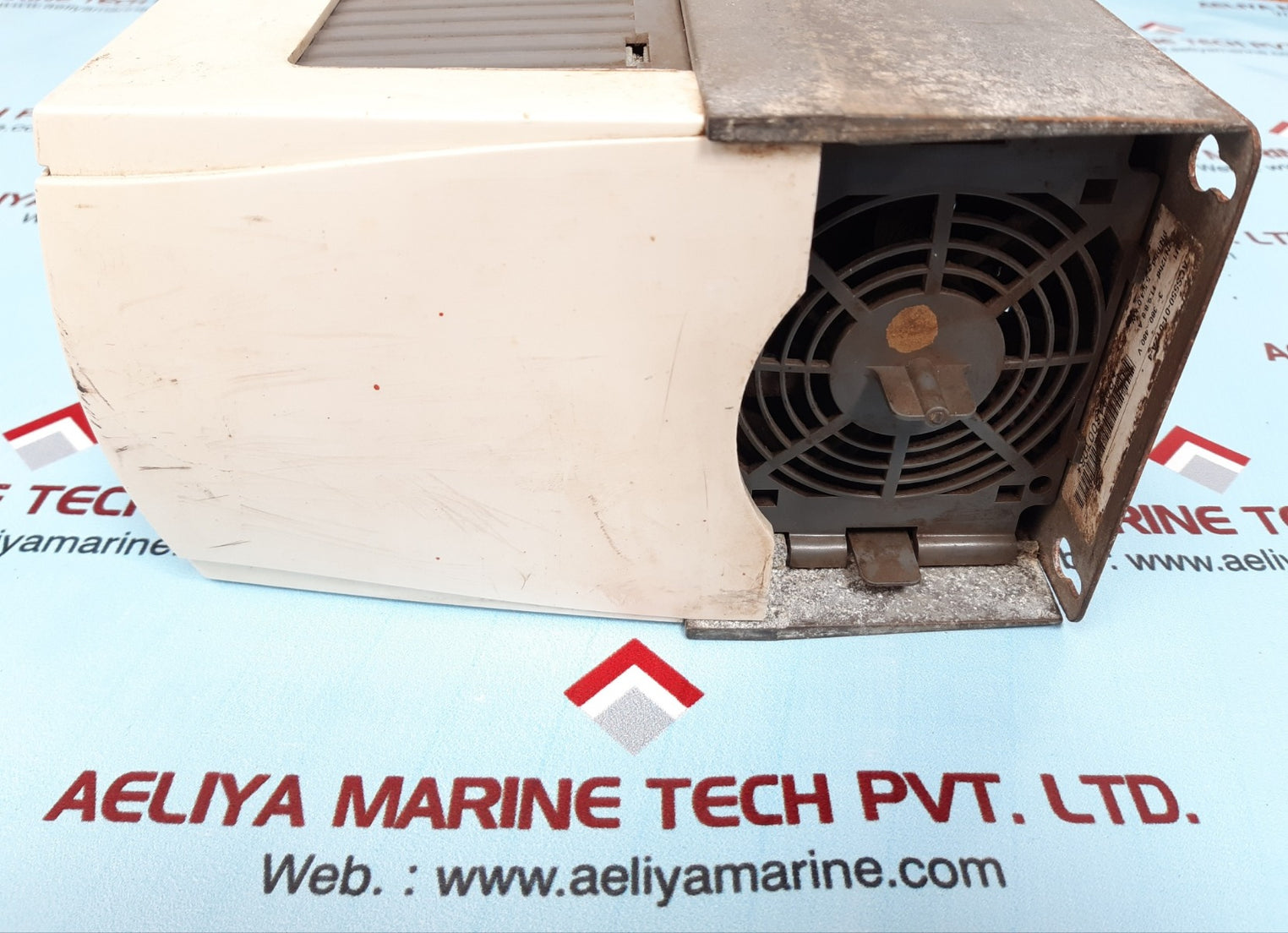 Abb inverter acs550-01-012a-4 