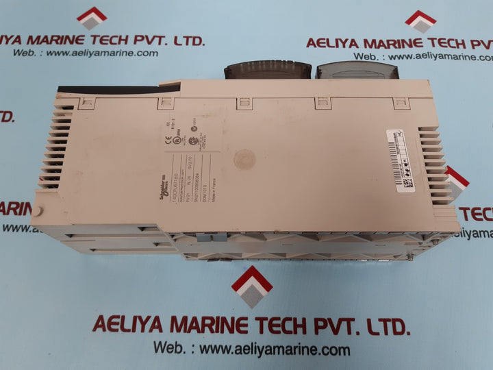 Schneider electric 140cpu67160 cpu module
