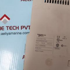 Schneider electric 140cpu67160 cpu module