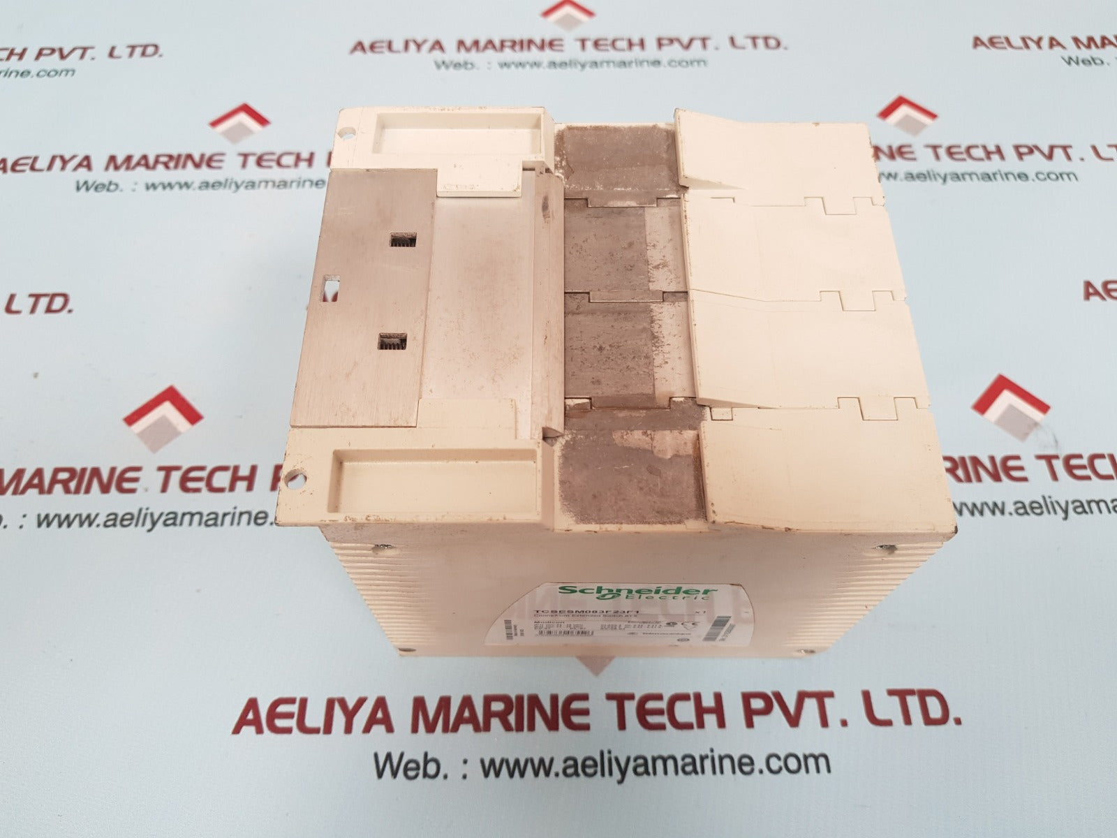 Schneider tcsesm083f23f1 connexium extended switch