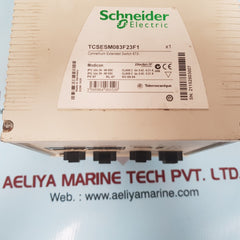 Schneider tcsesm083f23f1 connexium extended switch