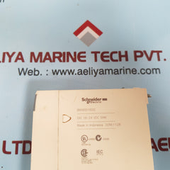 Schneider electric bmxddi1602 digital module 