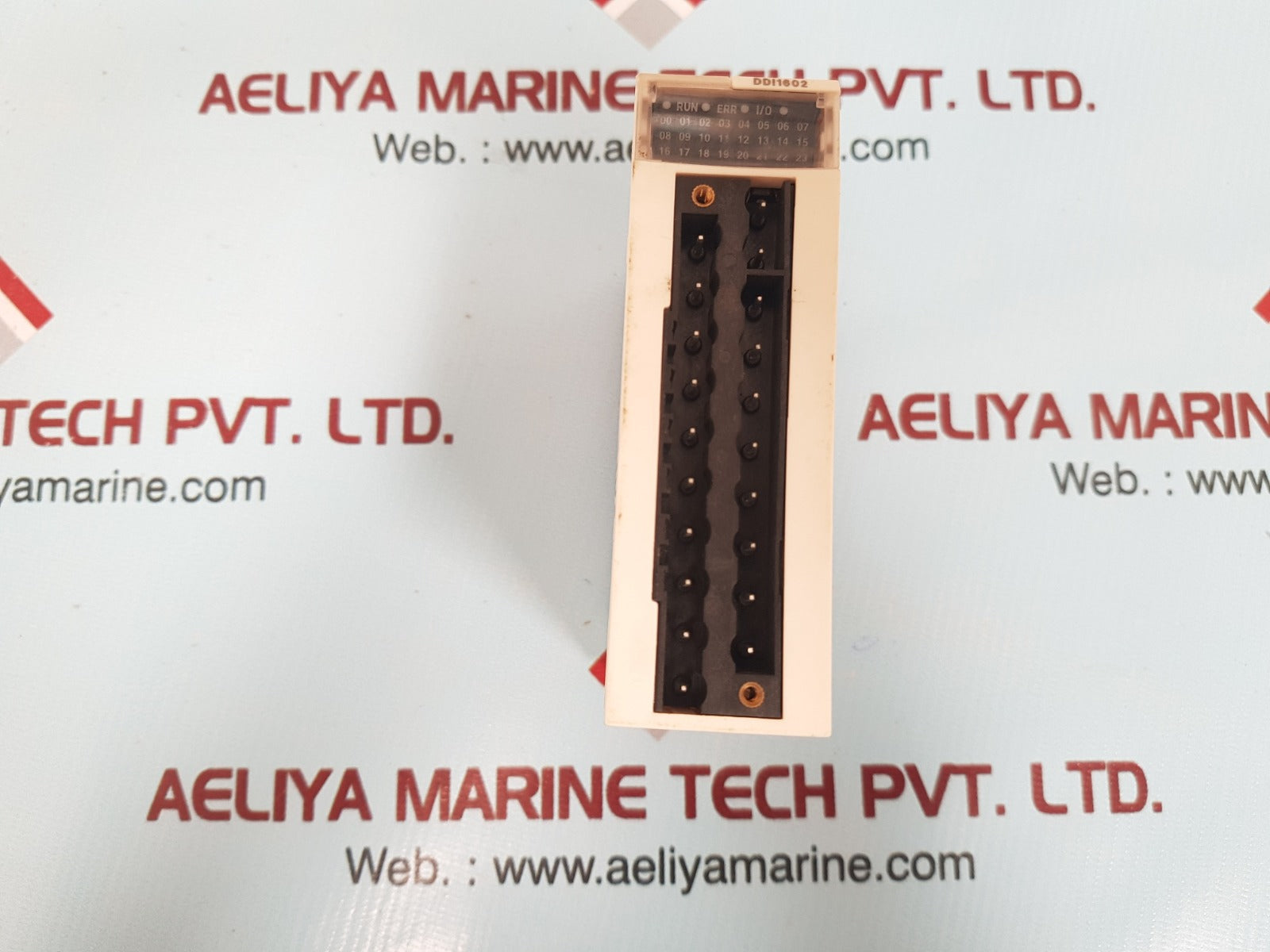 Schneider bmxddi1602 module pv.01
