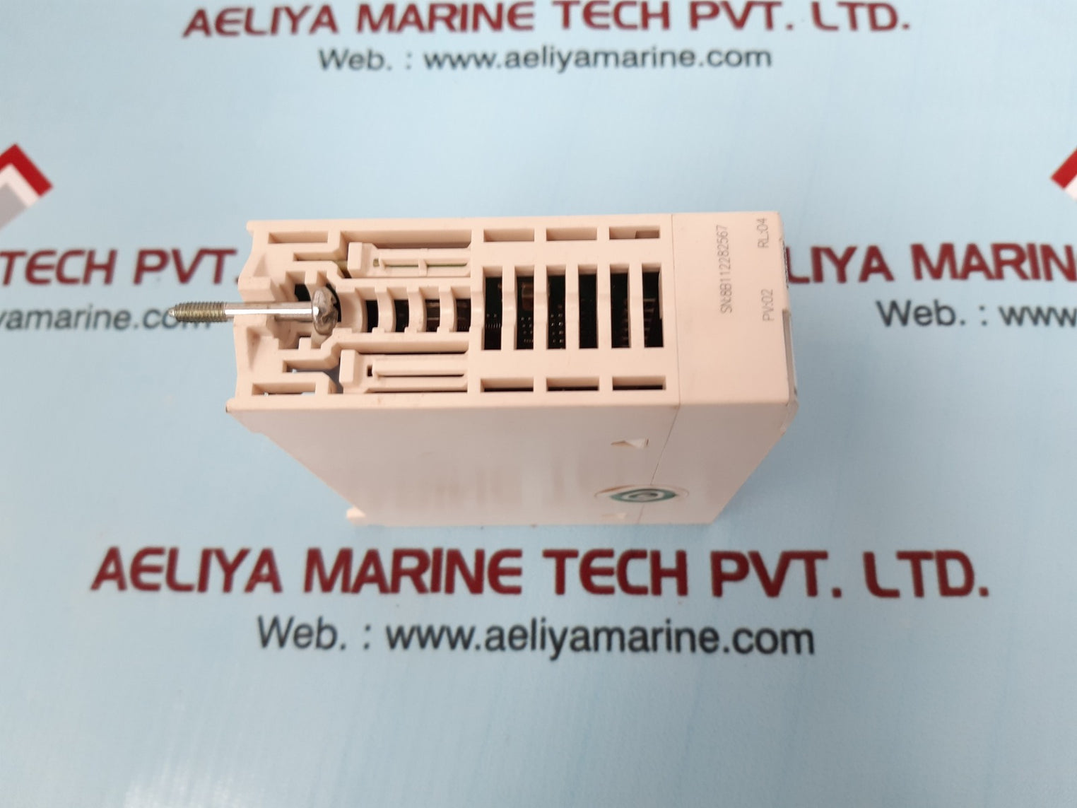 Schneider bmxddi1602 discrete output module dom: 1122