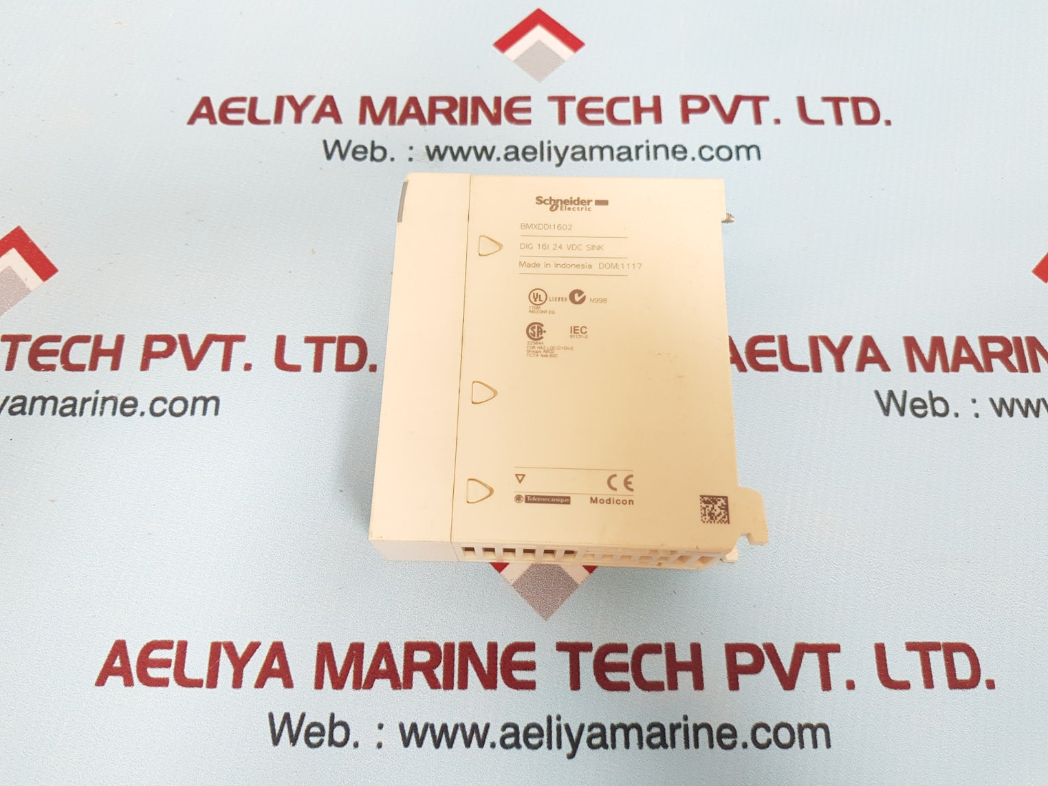 Schneider bmxddi1602 ddi1602 module