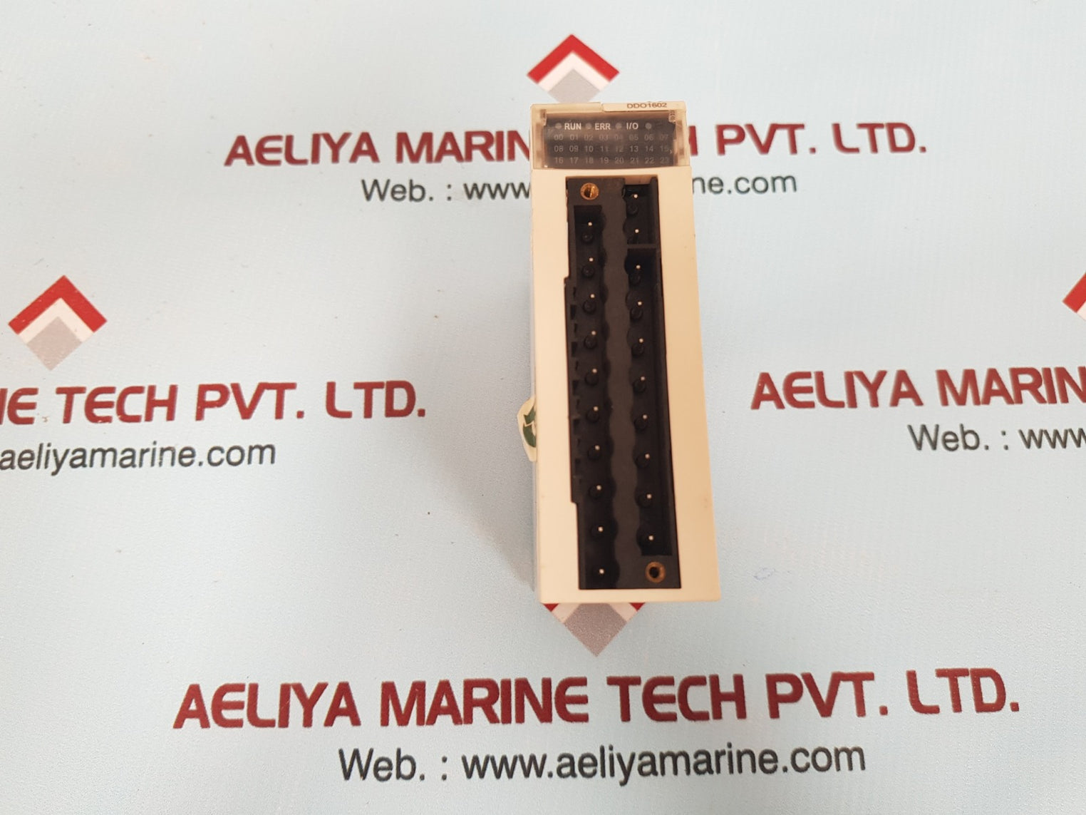 Schneider electric bmxdd01602 plc module