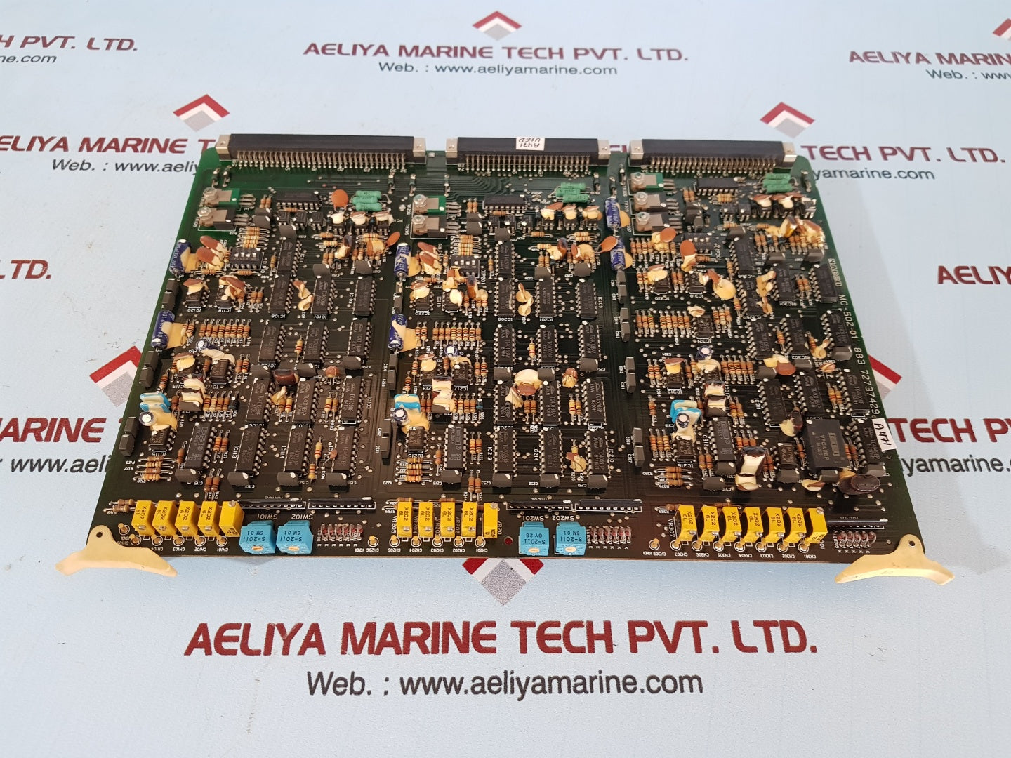Nabco mc-502-01 883 72737429 pcb card