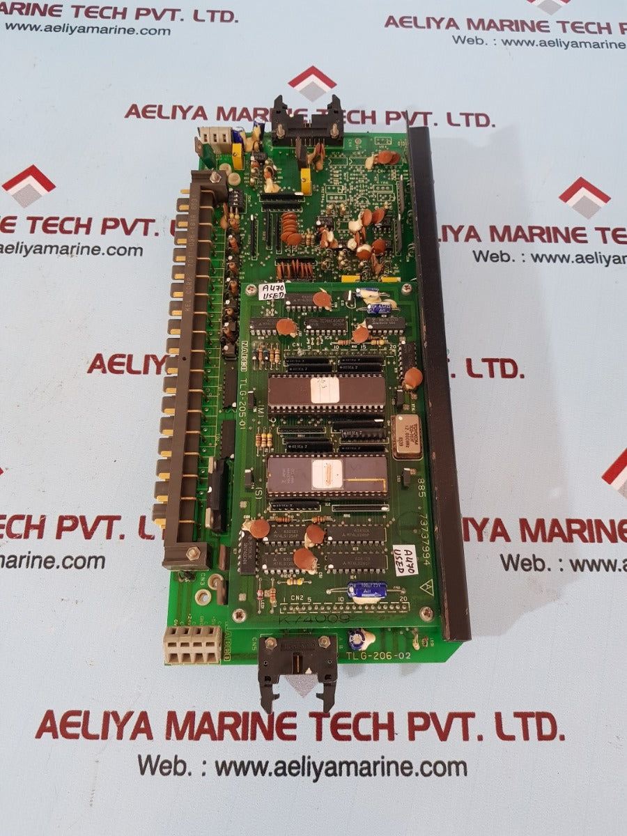 Nabco tlg-205-01 885 73737994 controller board