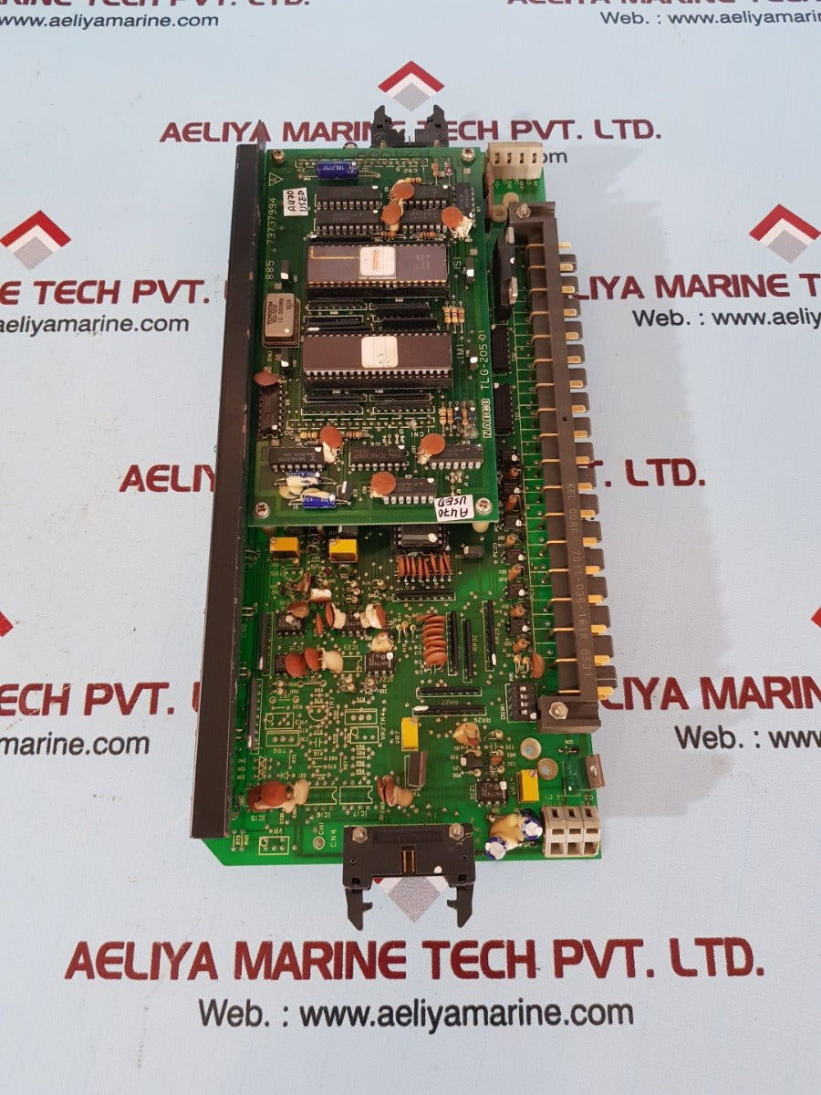 Nabco tlg-205-01 885 73737994 controller board