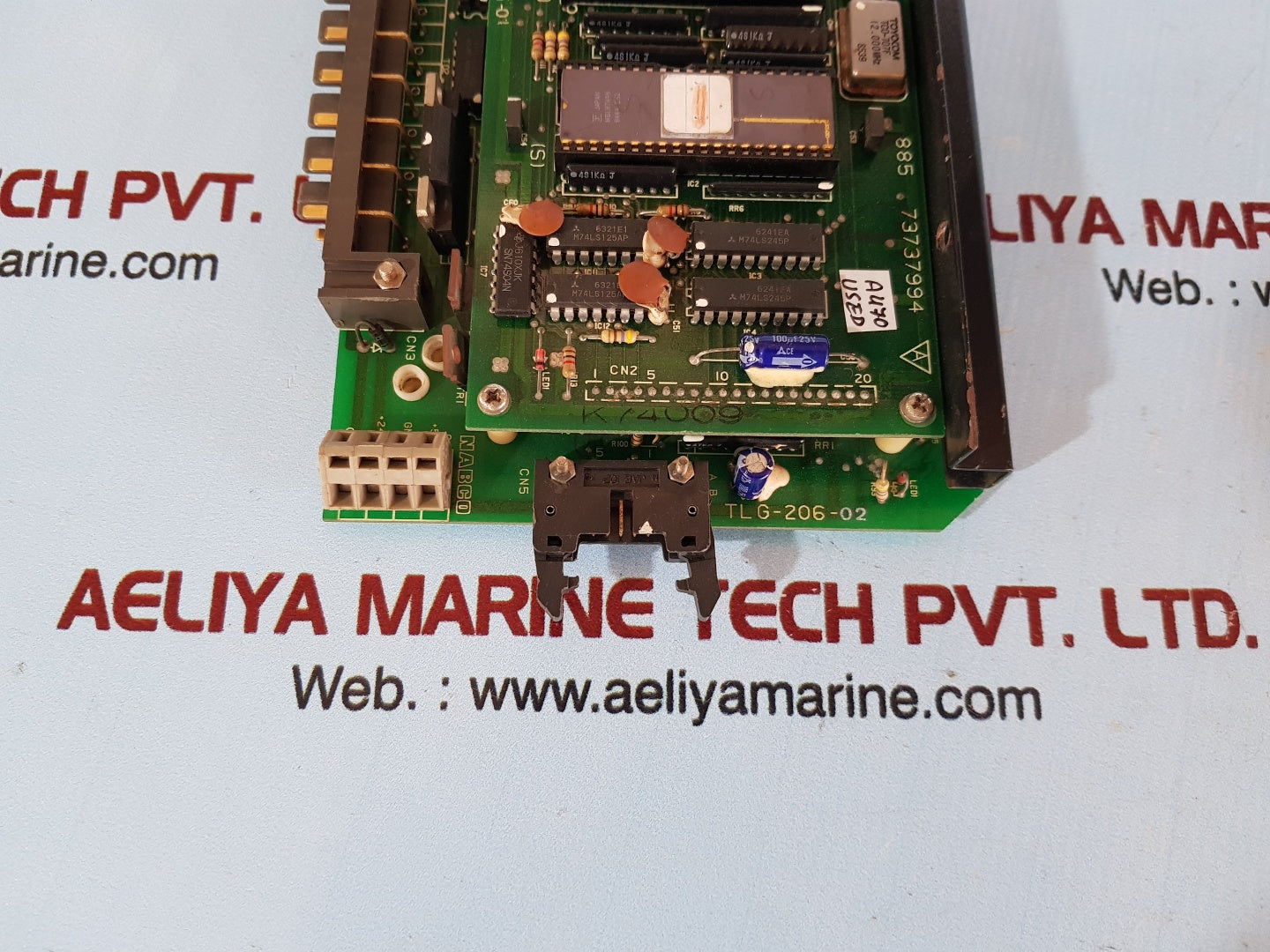 Nabco tlg-205-01 885 73737994 controller board