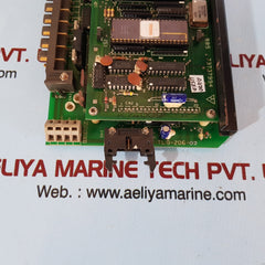 Nabco tlg-205-01 885 73737994 controller board