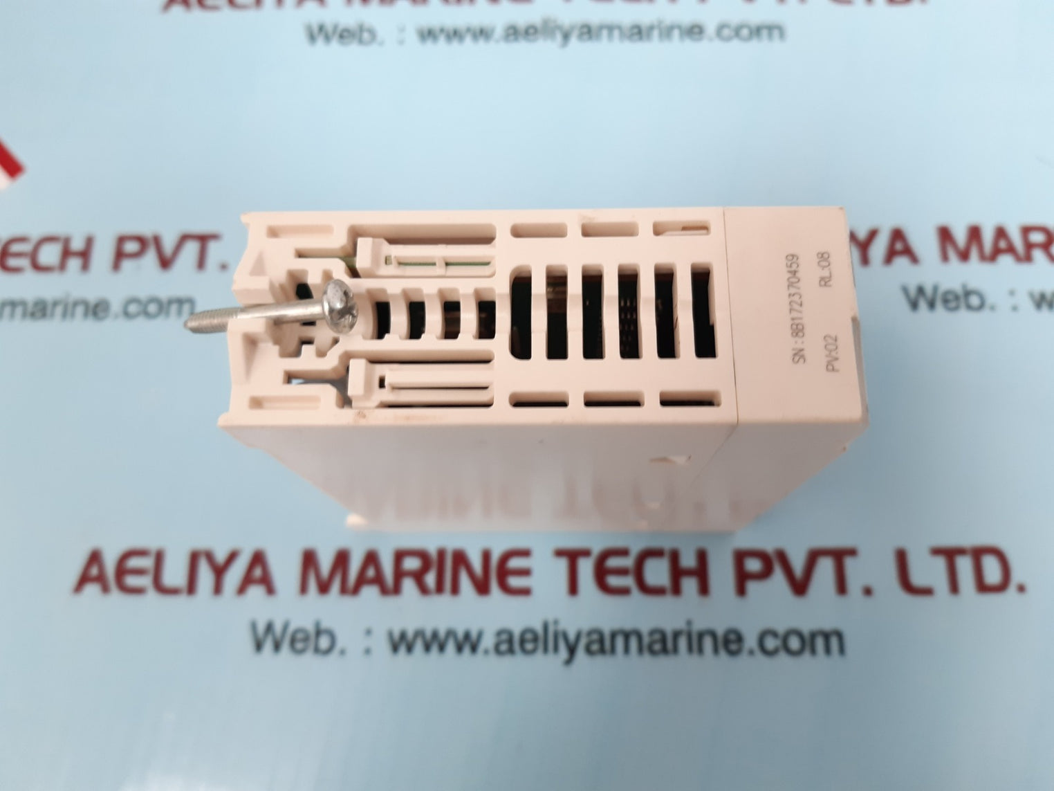 Schneider bmxdd01602 plc module dom 1723
