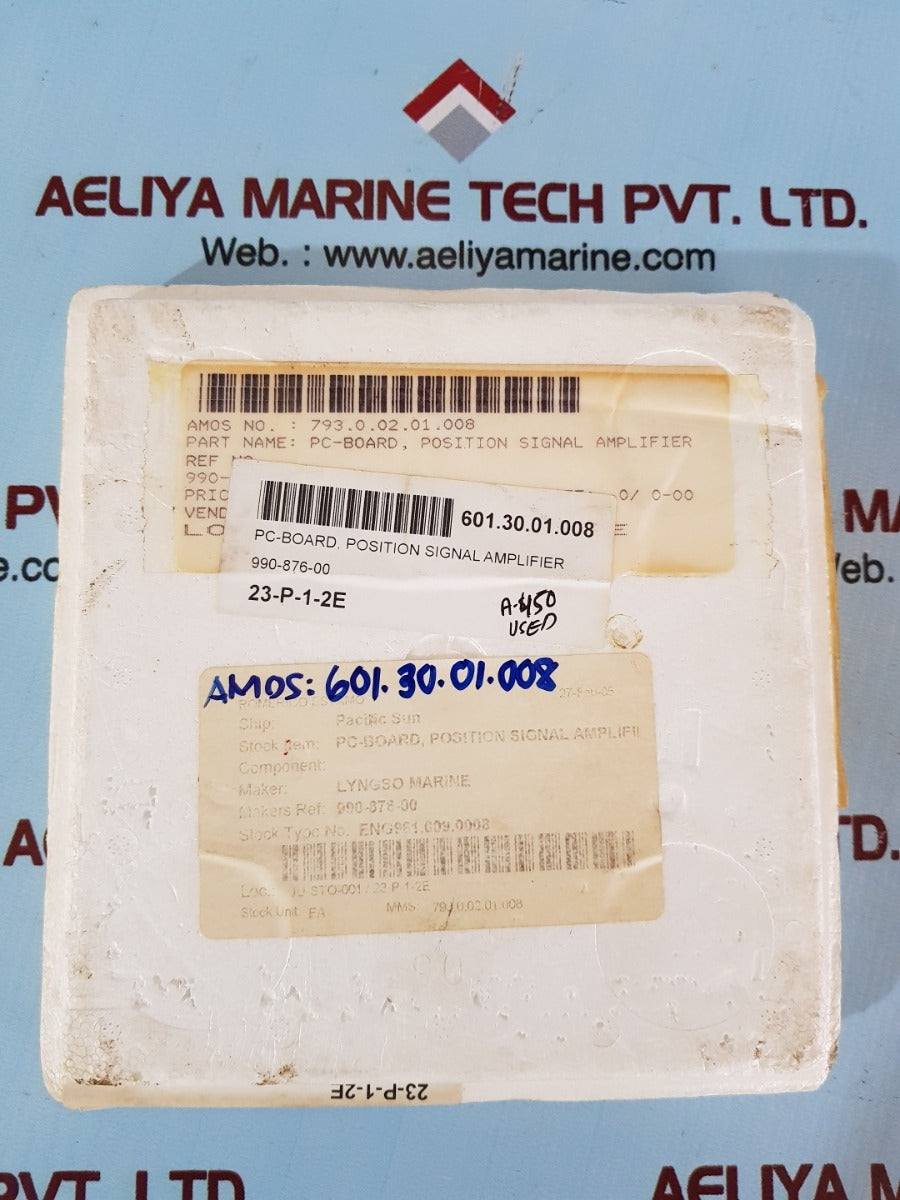 Soren t.lyngso 99087600 v01 pcb card