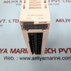 Schneider bmxdd01602 plc module dom 1723