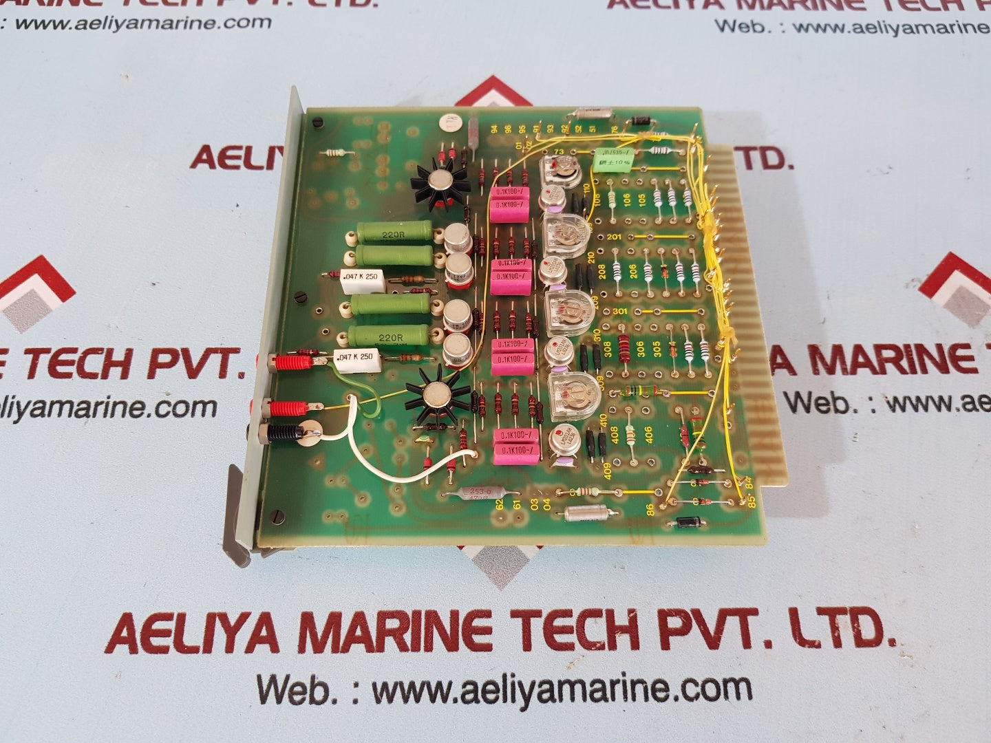 Soren t.lyngso 99087600 v01 pcb card
